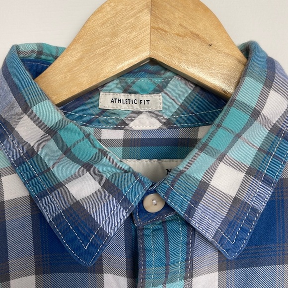 Men’s American Eagle button down shirt - Picture 4 of 7